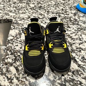 Retro jordan 4 kids